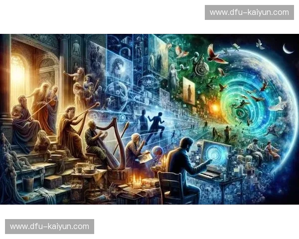 库托VS哈顿：当尖端科技遇上智能艺术，谁将定义未来？