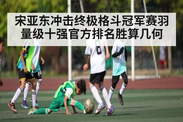 宋亚东冲击终极格斗冠军赛羽量级十强官方排名胜算几何