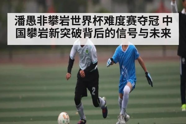 潘愚非攀岩世界杯难度赛夺冠 中国攀岩新突破背后的信号与未来